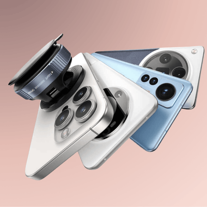 360° Adjustable Magnetic Phone Holder