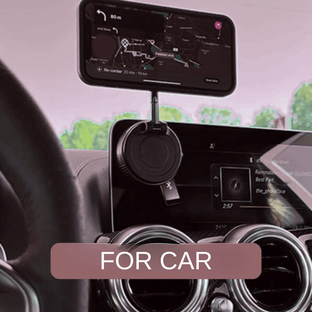 360° Adjustable Magnetic Phone Holder