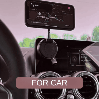 360° Adjustable Magnetic Phone Holder