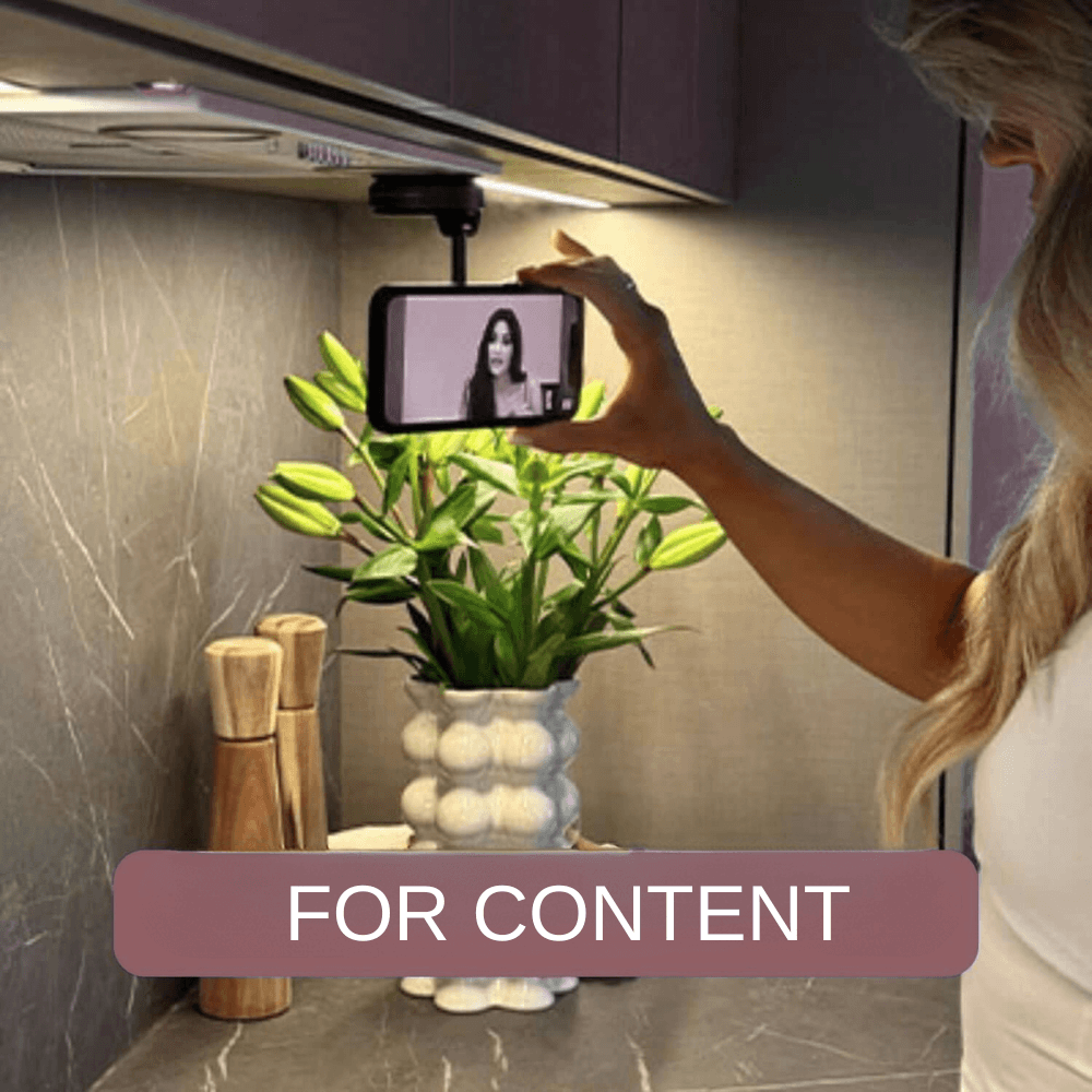 360° Adjustable Magnetic Phone Holder