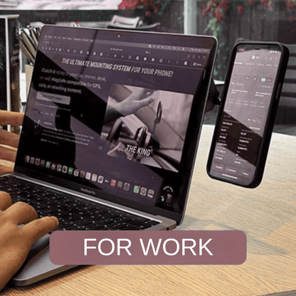 360° Adjustable Magnetic Phone Holder