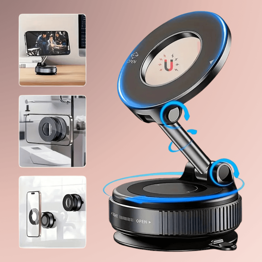 360° Adjustable Magnetic Phone Holder