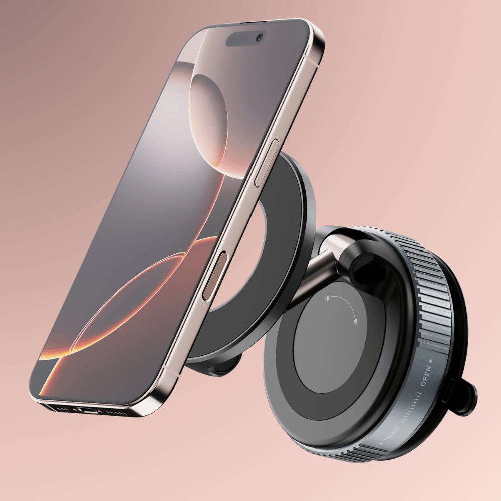 360° Adjustable Magnetic Phone Holder