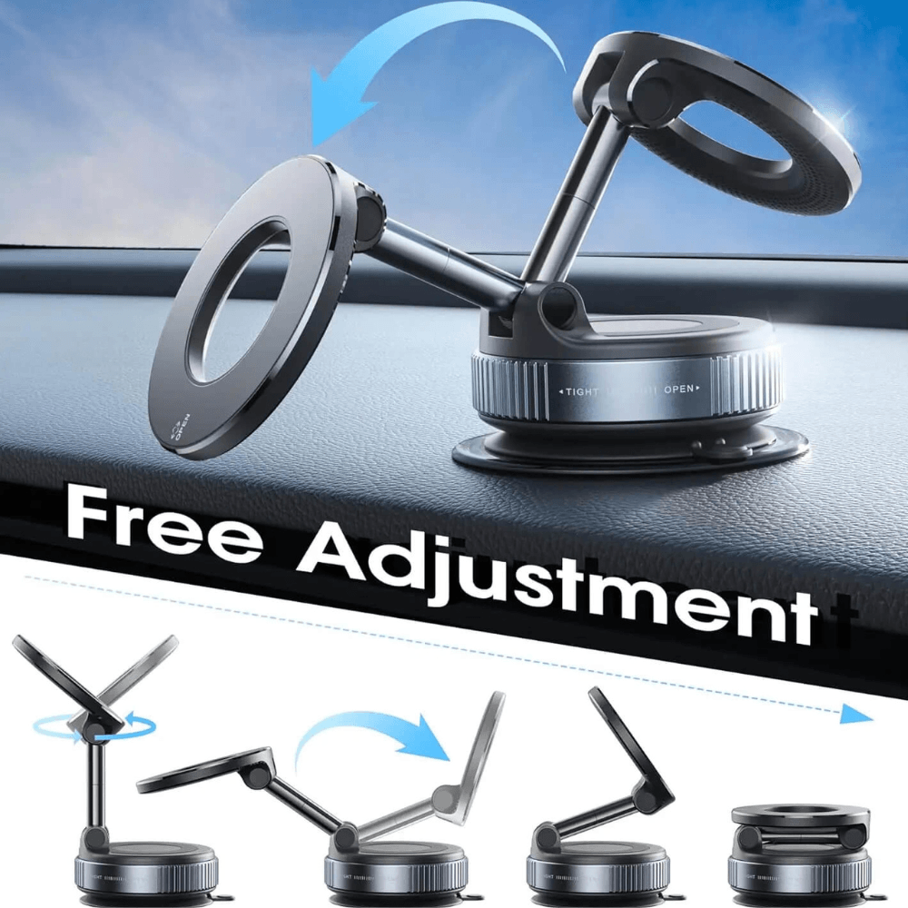 360° Adjustable Magnetic Phone Holder
