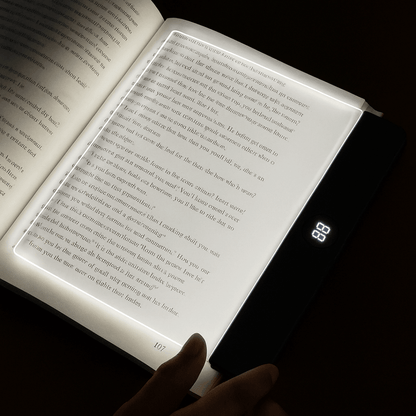 Adjustable Brightness Reading Lamp - BOOKLED