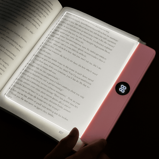 Adjustable Brightness Reading Lamp - BOOKLED