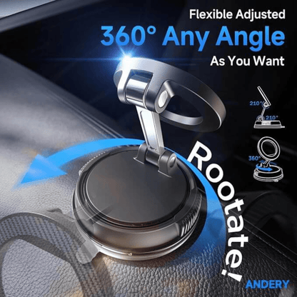 360° Adjustable Magnetic Phone Holder