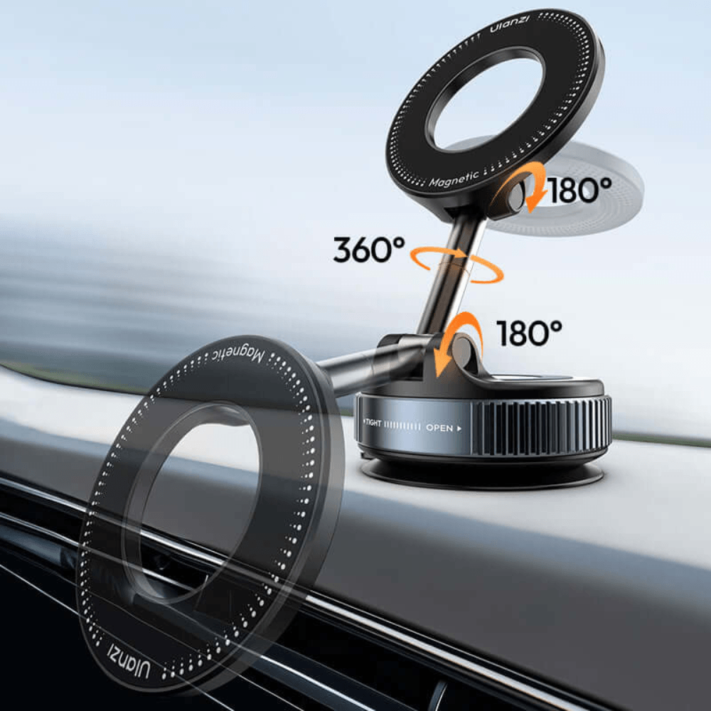 360° Adjustable Magnetic Phone Holder