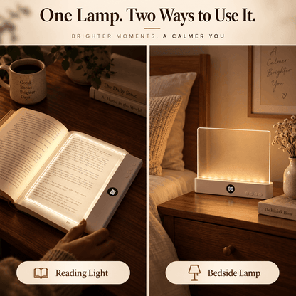 Adjustable Brightness Reading Lamp - BOOKLED