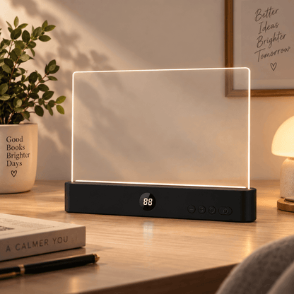 Adjustable Brightness Reading Lamp - BOOKLED