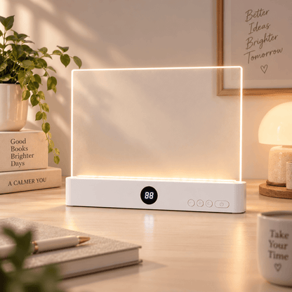 Adjustable Brightness Reading Lamp - BOOKLED