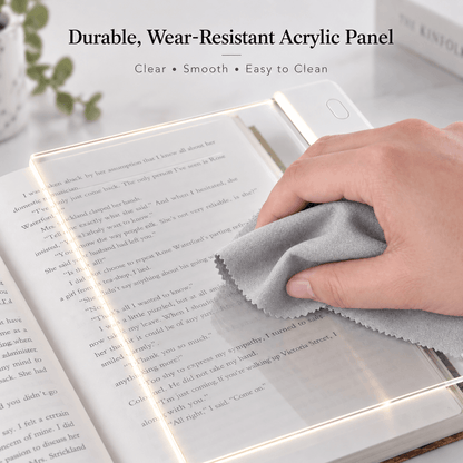 Adjustable Brightness Reading Lamp - BOOKLED