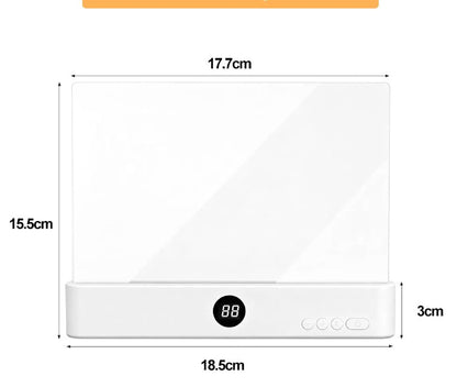 Adjustable Brightness Reading Lamp - BOOKLED